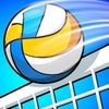 Volleyball Arena Logo